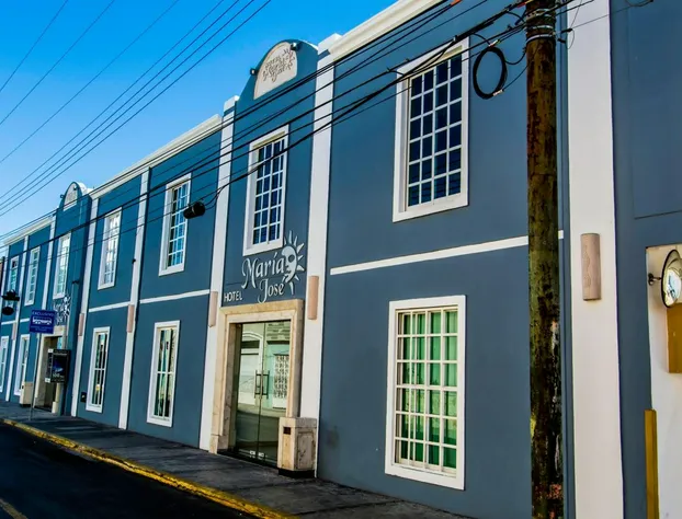 Hotel María Jose hotel detail image 2