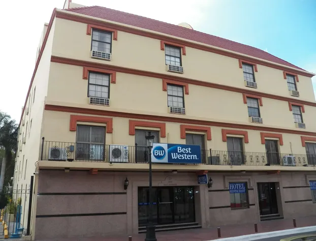 Best Western Hotel Plaza Matamoros hotel detail image 2