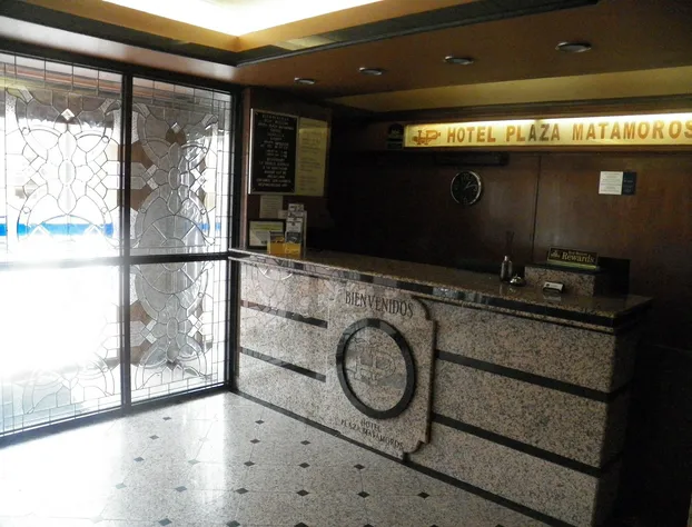 Best Western Hotel Plaza Matamoros hotel detail image 3