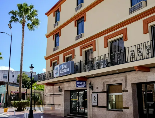 Best Western Hotel Plaza Matamoros hotel detail image 3