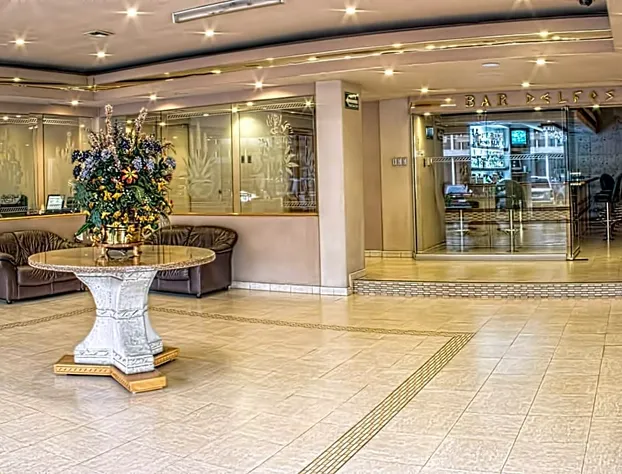 HM Hotel Mirador hotel detail image 2