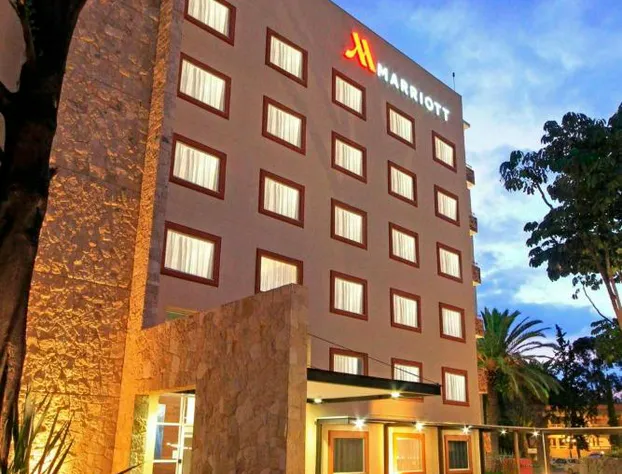 Marriott Puebla Hotel Meson del Angel hotel detail image 1