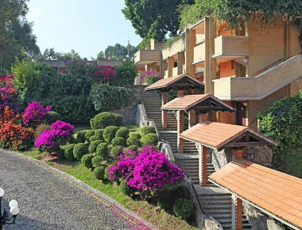 Marriott Puebla Hotel Meson del Angel hotel detail image 1