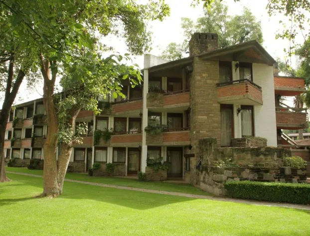 Marriott Puebla Hotel Meson del Angel hotel detail image 2