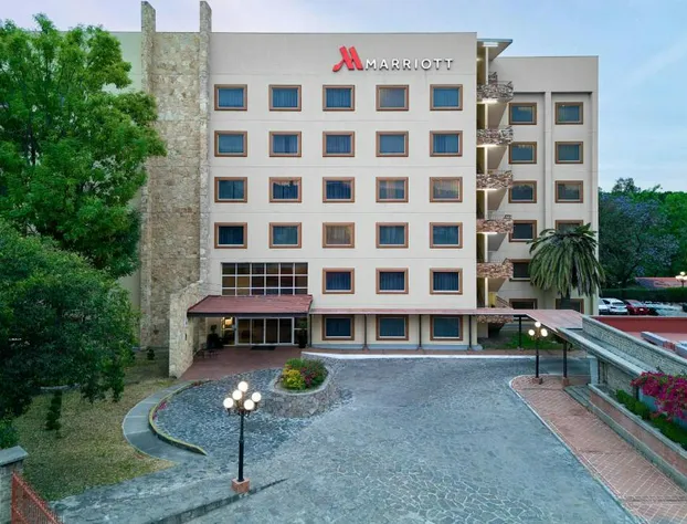 Marriott Puebla Hotel Meson del Angel hotel detail image 4