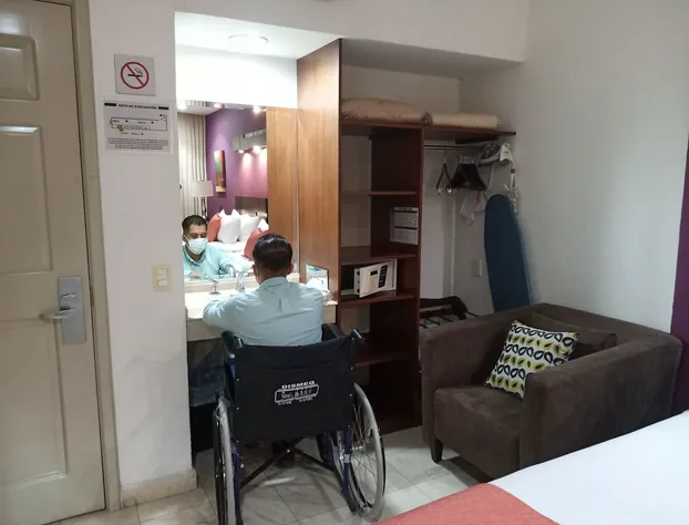 Hotel Poza Rica Centro hotel detail image 2