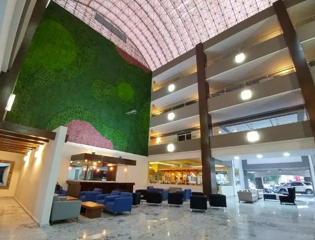 Best Western Plus Santa Cecilia Pachuca hotel detail image 1