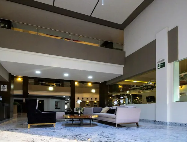 Best Western Plus Santa Cecilia Pachuca hotel detail image 2