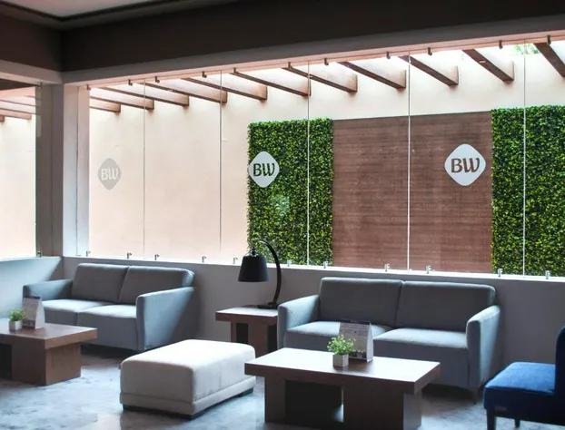 Best Western Plus Santa Cecilia Pachuca hotel detail image 3