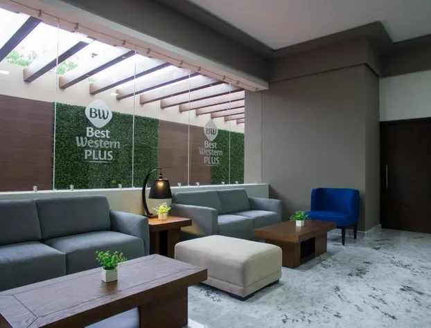 Best Western Plus Santa Cecilia Pachuca hotel detail image 4