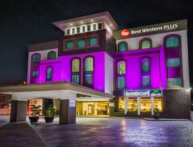 Best Western Plus Santa Cecilia Pachuca hotel detail image 1