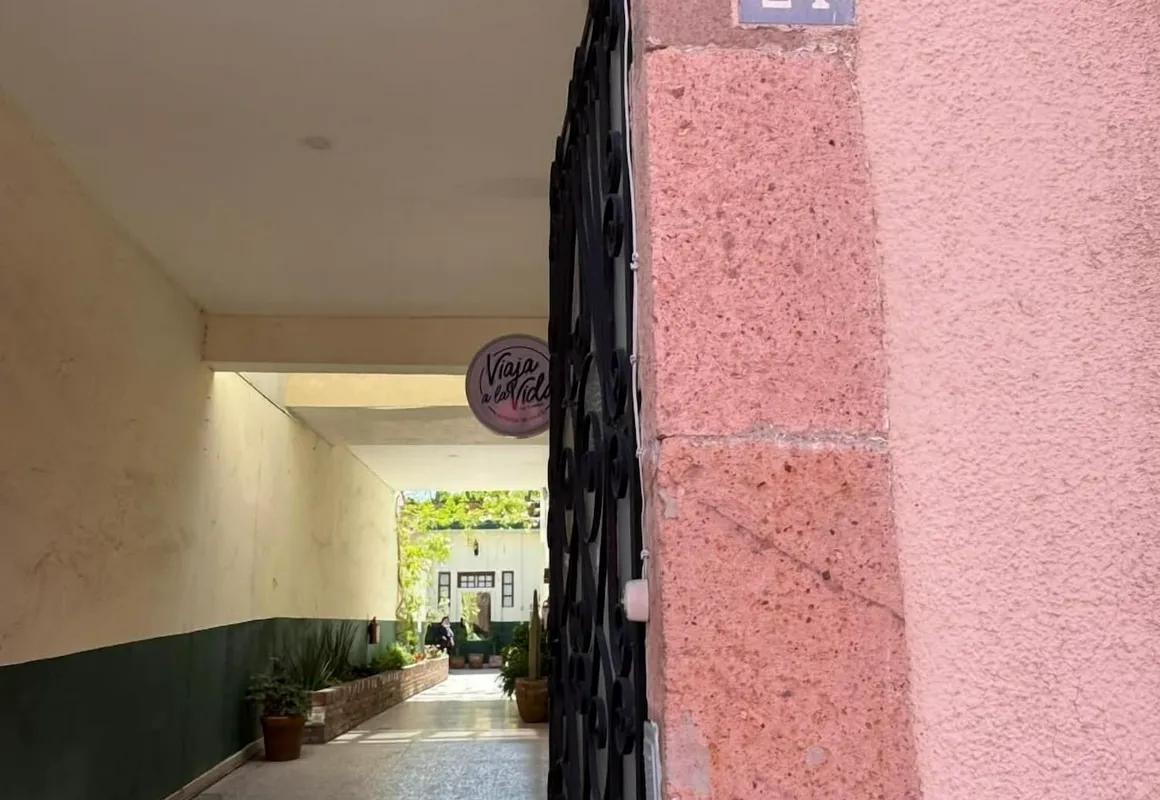 Hotel Queretaro hotel hero