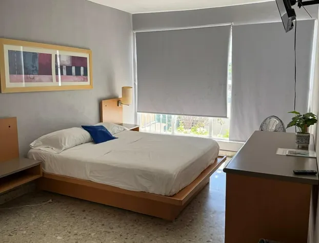 Hotel Queretaro hotel detail image 4