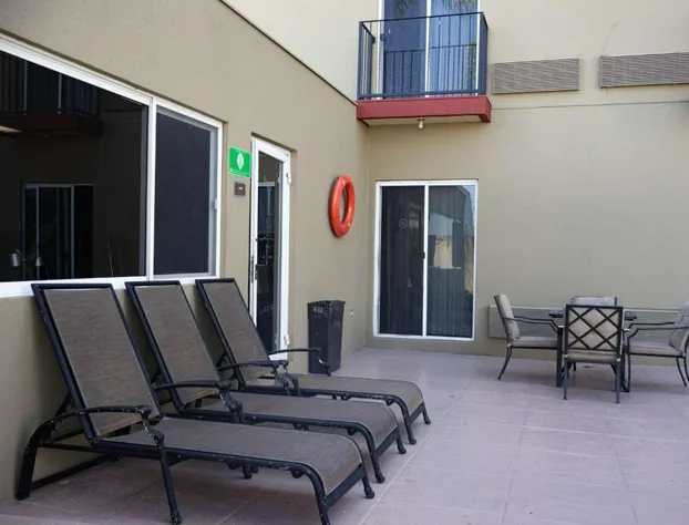 Best Western Plus Monterrey Airport hotel detail image 1