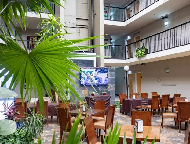 Best Western Plus Monterrey Airport hotel detail image 4