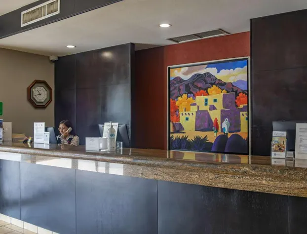 Best Western Plus Monterrey Airport hotel detail image 2