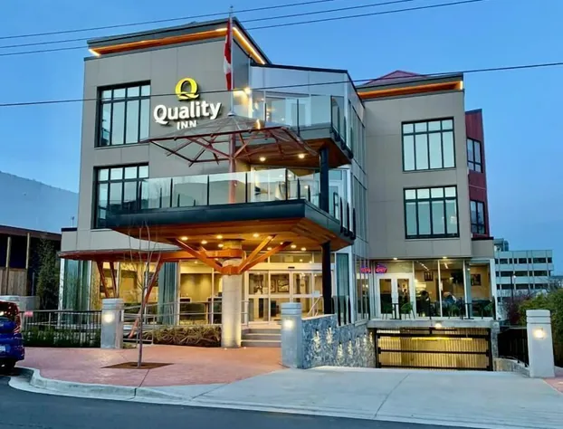 Quality Inn hotel detail image 1