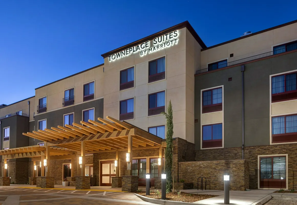 TownePlace Suites San Luis Obispo hotel hero