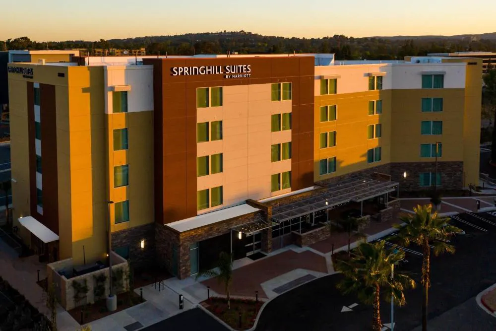 SpringHill Suites by Marriott Irvine Lake Forest hotel hero