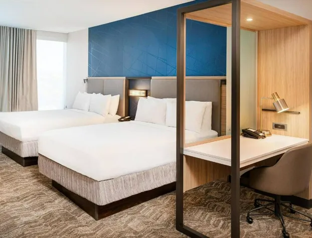 SpringHill Suites by Marriott Irvine Lake Forest hotel detail image 3