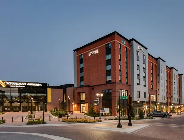 Staybridge Suites Iowa City Coralville by IHG hotel detail image 1