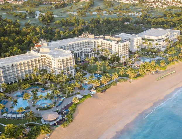 Wyndham Grand Rio Mar Rainforest Beach and Golf Resort hotel detail image 2