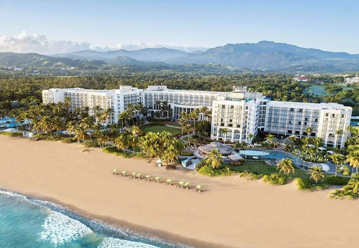 Wyndham Grand Rio Mar Rainforest Beach and Golf Resort hotel hero