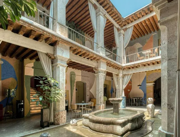 Pug Seal Oaxaca hotel detail image 1