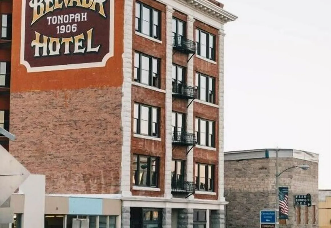 Belvada Hotel hotel hero