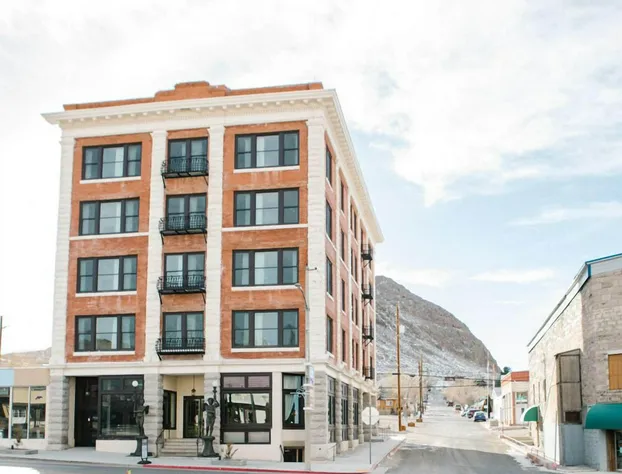 Belvada Hotel hotel detail image 1