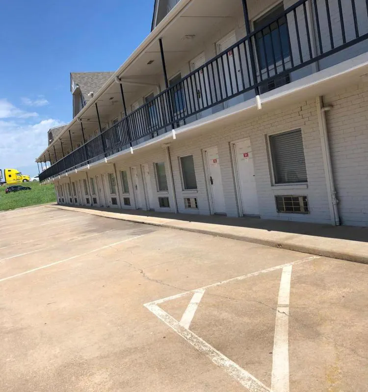 BestWay Inn Oklahoma City Airport hotel hero