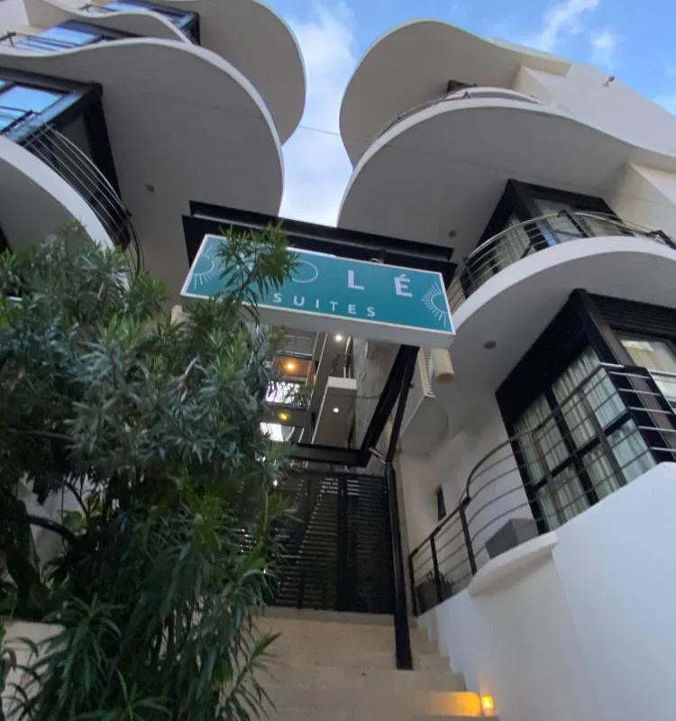 Sole Suites hotel hero