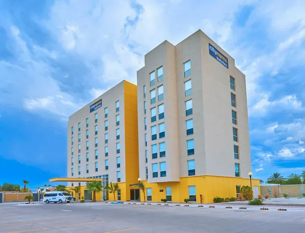 City Express by Marriott Caborca hotel detail image 1