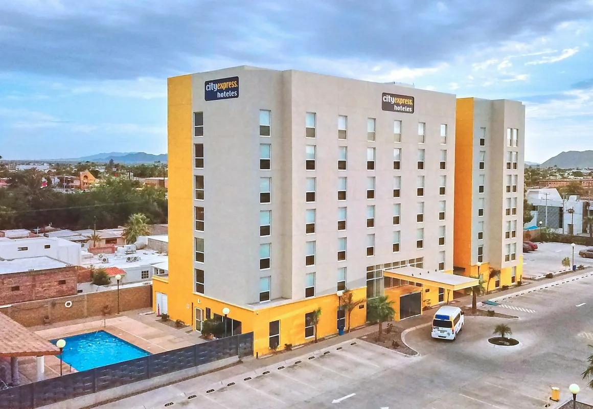 City Express by Marriott Caborca hotel hero