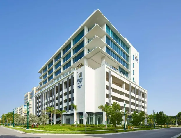 SERENA Hotel Aventura Miami, Tapestry Collection by Hilton hotel detail image 1