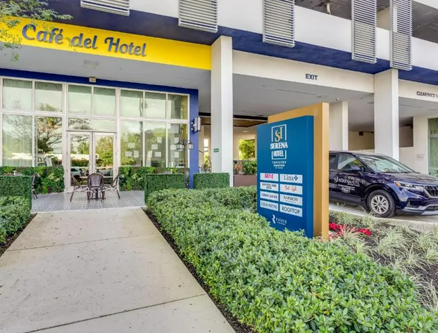 SERENA Hotel Aventura Miami, Tapestry Collection by Hilton hotel detail image 3