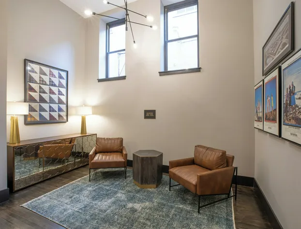 The Bee Hotel Danville hotel detail image 2