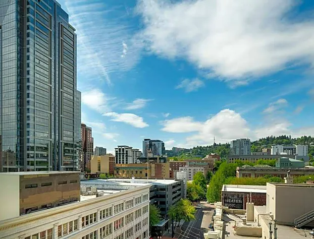 Moxy Portland Downtown hotel detail image 1