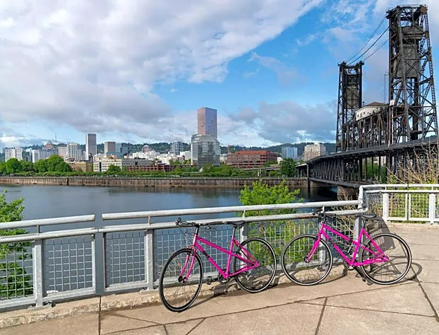 Moxy Portland Downtown hotel detail image 1