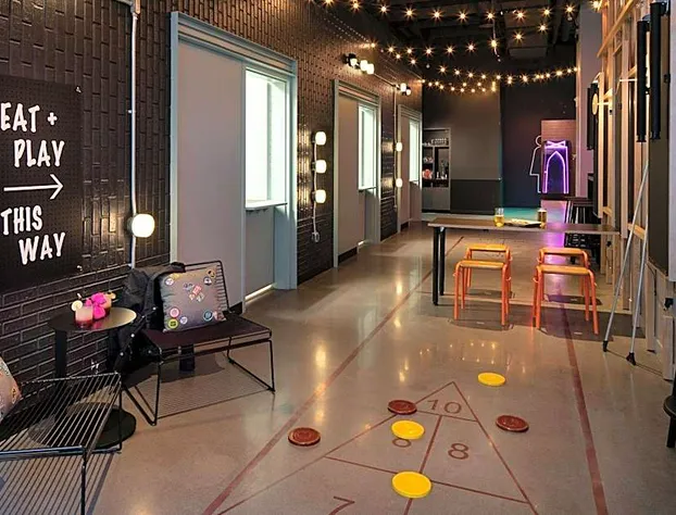 Moxy Portland Downtown hotel detail image 2