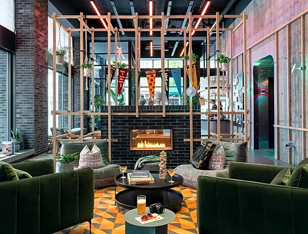 Moxy Portland Downtown hotel detail image 3