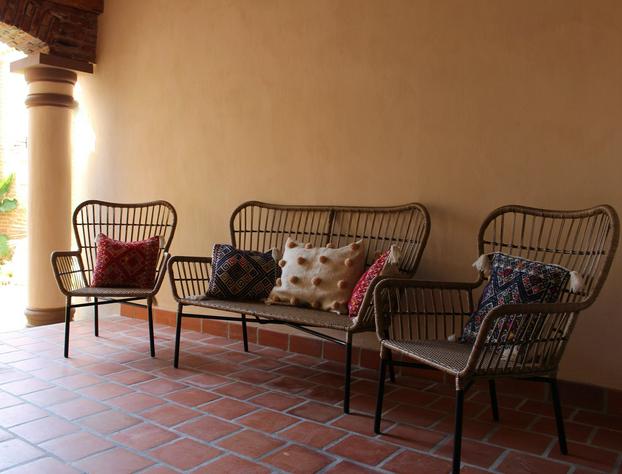 La Estancia hotel detail image 3