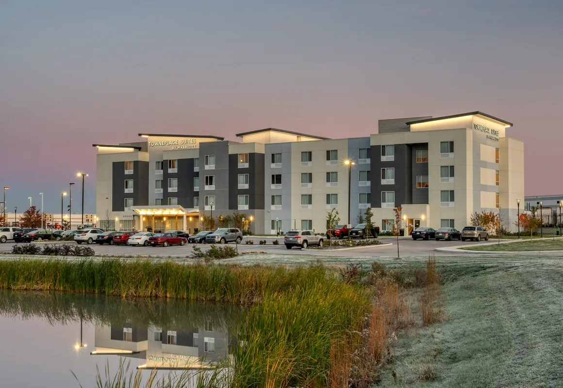 TownePlace Suites by Marriott Indianapolis Airport hotel hero