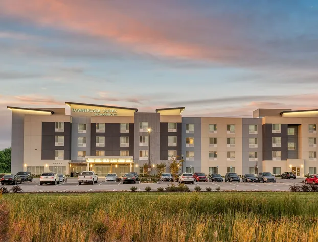 TownePlace Suites by Marriott Indianapolis Airport hotel detail image 1