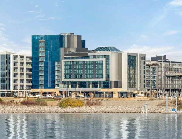 Hotel Indigo Vancouver Dwtn – Portland Area by IHG hotel detail image 1