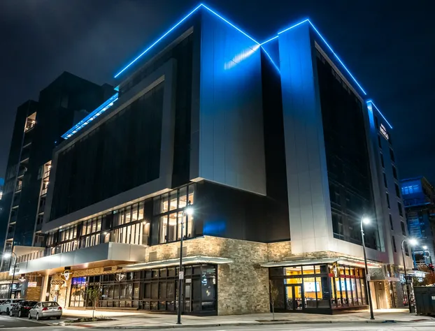 Hotel Indigo Vancouver Dwtn – Portland Area by IHG hotel detail image 2