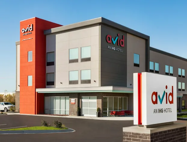 avid hotel Memphis - Southaven by IHG hotel detail image 1