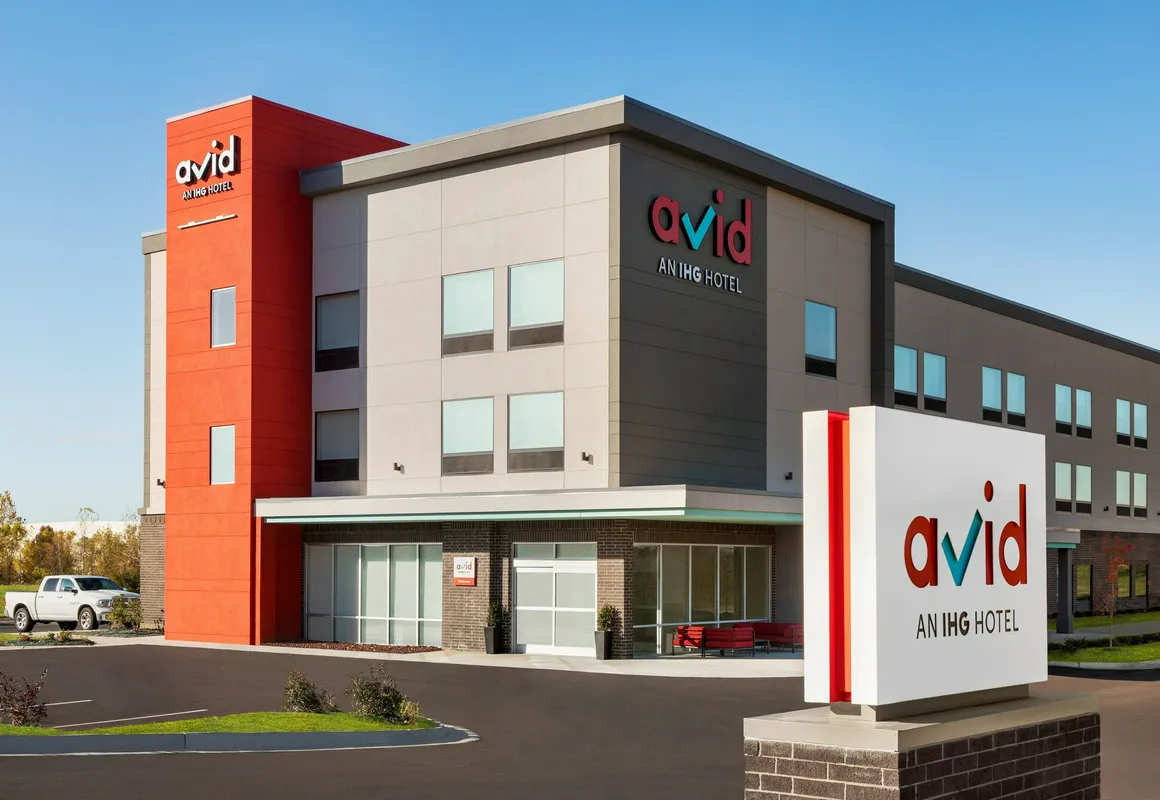 avid hotel Memphis - Southaven by IHG hotel hero