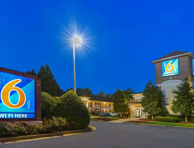 Motel 6 Roswell, GA - Atlanta hotel detail image 4