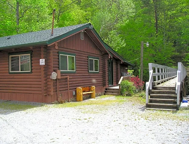 Deep Creek Lodge hotel detail image 2